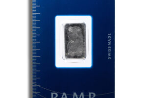 5 gram Platinum Bar - Brand Varies (Carded)