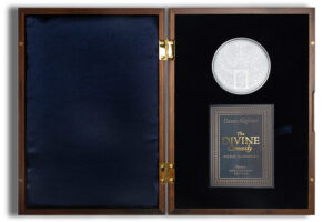 2021 5 oz Cameroon Silver Purgatorio