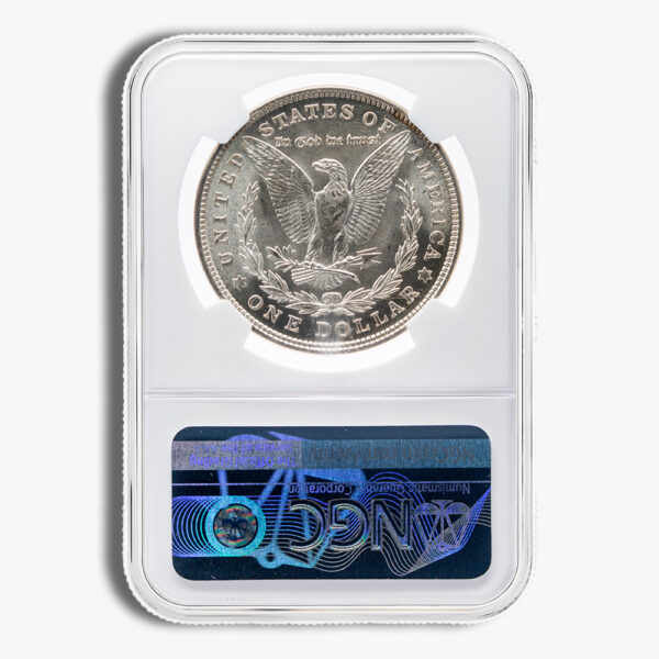 1921 Morgan Dollar - NGC MS66 - Image 2