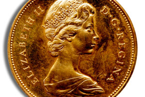 1967 Canada $20 Confederation Gold Coin