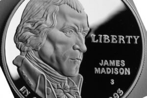 1992-D $1 Columbus Silver Commem - BU