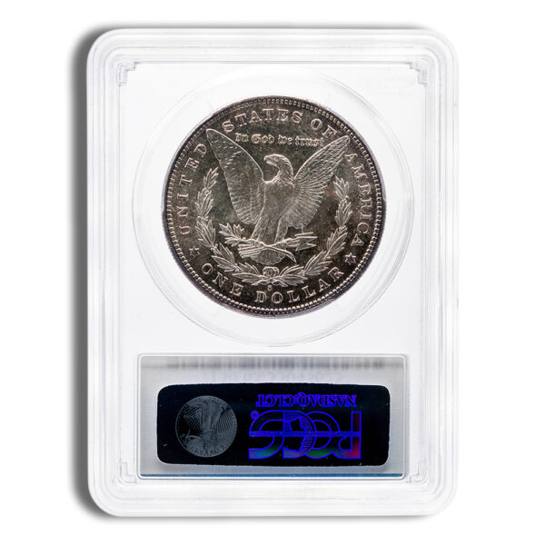 Pre-1921 Morgan Dollar - PCGS MS65 - Image 2