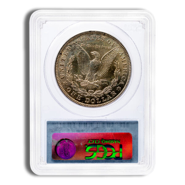 1921 Morgan Dollar - PCGS MS65 - Image 2