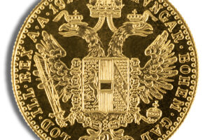 Austria 1 Ducat Gold Coin