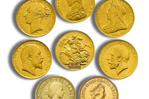 Britain 1/2 Sovereign
