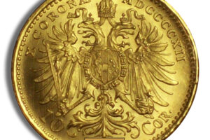 Austria 10 Corona Gold Coin