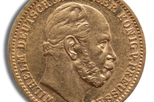 Germany 20 Mark Gold Coin