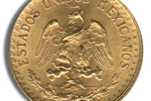Mexico Gold 2 Peso