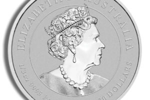 2020 1/3 oz Australian Striped Marlin Platinum Coin