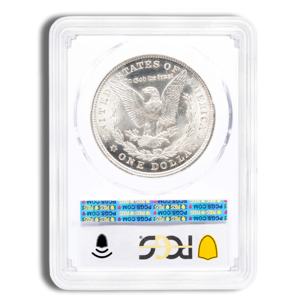 1921 Morgan Dollar - PCGS MS60-MS62 - Image 2