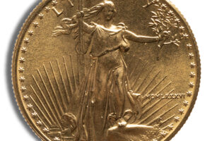 1986 1/2 oz Gold Eagle - BU (MCMLXXXVI)