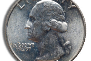 $1 FV 90% Silver Washington Quarters - BU