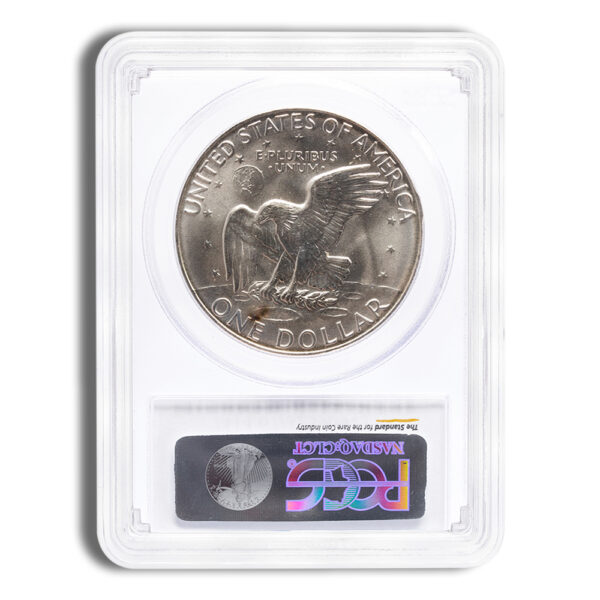 1973-S Ike Dollar - PCGS MS67 - Image 2