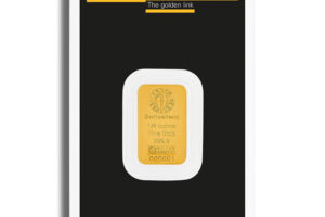 1/4 oz Gold Bar - Argor-Heraeus (Carded)