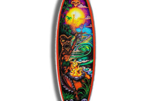 2023 1 oz Solomon Islands Silver Drew Brophy Surfboard