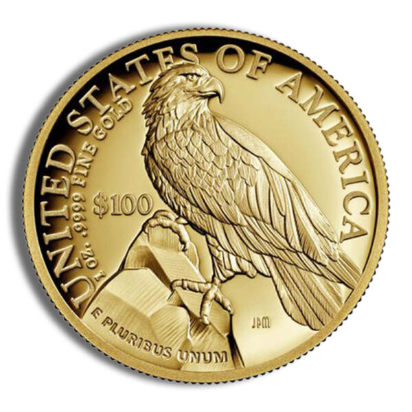 2023-W American Liberty High Relief Gold Coin (w/Box & COA) - Image 2