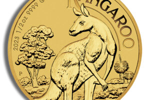 2023 1/2 oz Australian Kangaroo Gold Coin