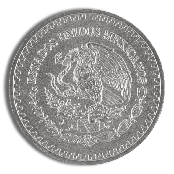 2023 1/10 oz Silver Mexican Libertad - BU - Image 2