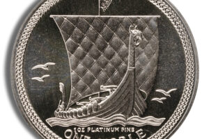 Platinum Noble - 1 oz (Year Varies)