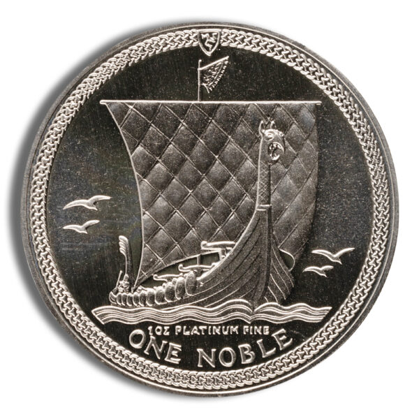 Platinum Noble - 1 oz (Year Varies)