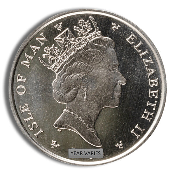Platinum Noble - 1 oz (Year Varies) - Image 2