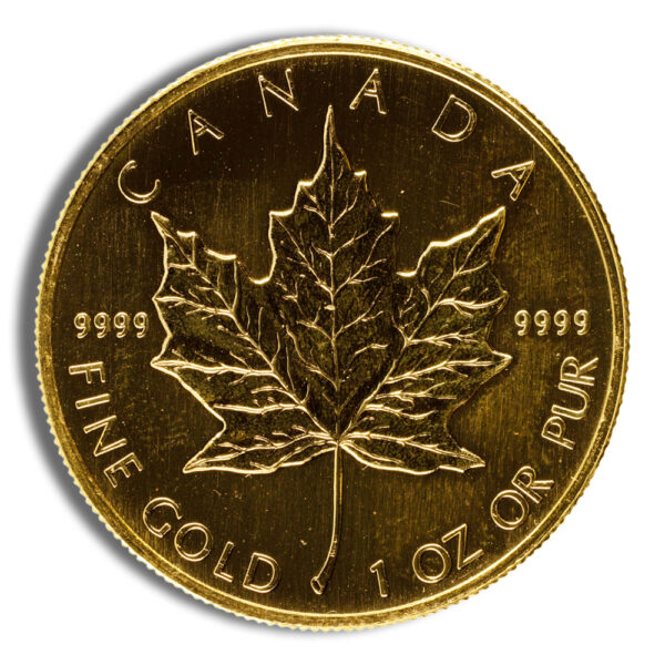 Impaired Gold Maple (Abrasion, Spots, etc.)