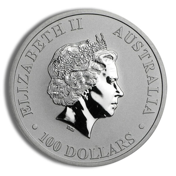 Platinum Platypus - 1 oz (Year Varies) - Image 2