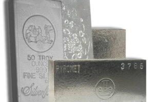 Miscellaneous Marked .999 Silver (more than 50 oz)
