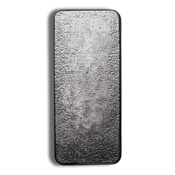 10 oz Silver Bar - PAMP (Cast) - Image 2