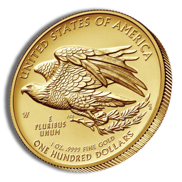 2015-W Liberty High Relief Gold Coin PCGS MS70 - Image 4