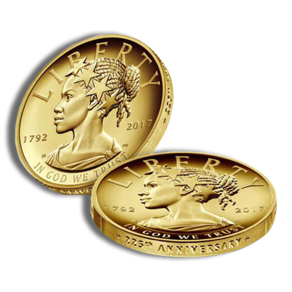 2017-W American Liberty High Relief Gold Coin (w/Box & COA) - Image 3