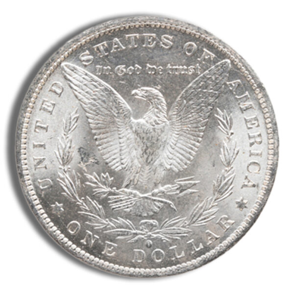 1878-1904 Morgan Silver Dollar - BU - Image 2