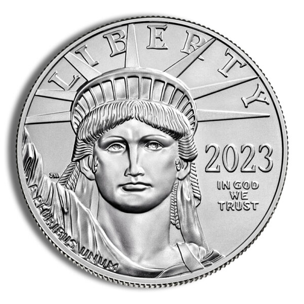 Proof Platinum Eagle - Box/COA - Any Denomination