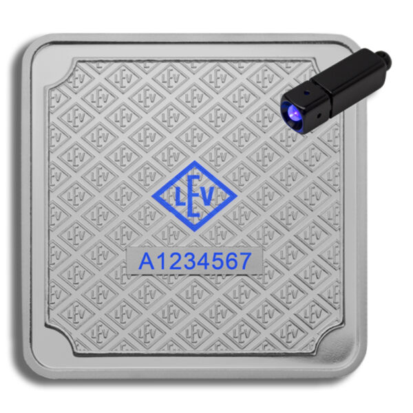 100 gram Silver Bar - Geiger (In Assay) - Image 3