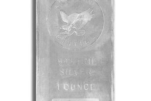 1 oz Silver Bar - Sunshine Mint - SMI (Sealed)