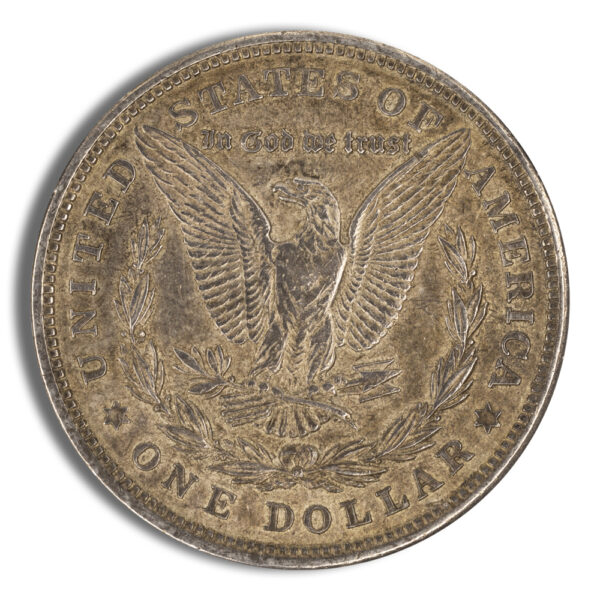 1921 Morgan Silver Dollar - Cull - Image 2