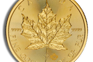2024 1 oz Gold Maple Leaf