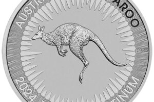 2024 Platinum Kangaroo - 1 oz
