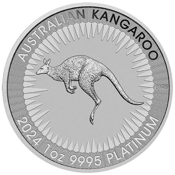 2024 Platinum Kangaroo - 1 oz