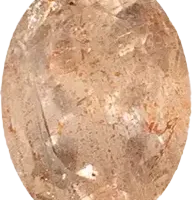 1.26ct, 8.11mmx5mm, SunStone