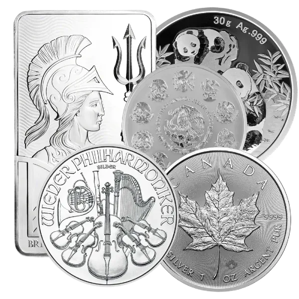 Silver Bullion