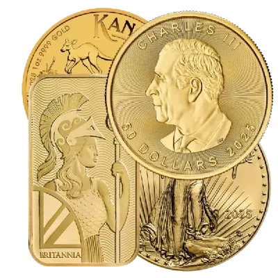 Gold Bullion