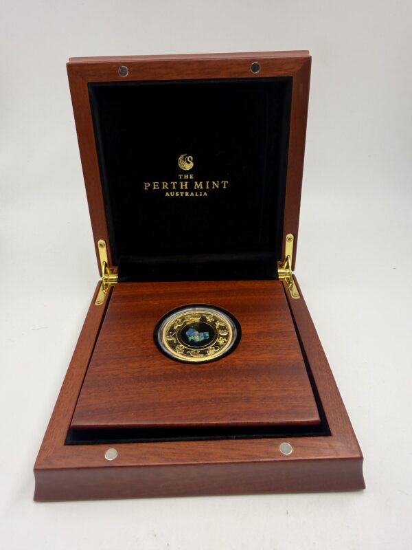 2022 Great Southern Land 2oz Gold Coin - Perth Mint - Image 5