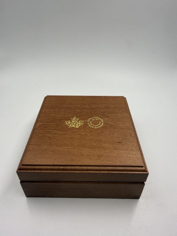 2022 $250 Pure Gold Coin - 2oz Her Majesty Queen Elizabeth II's Diamond Diadem - Image 4