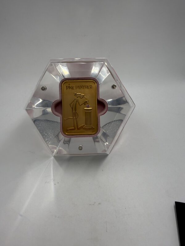 Pink Panther Limited Edition Pink Diamond Ingot - 10oz Pink Gold - Image 7
