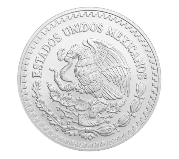 2024 1/4 oz Silver Mexican Libertad - BU - Image 2
