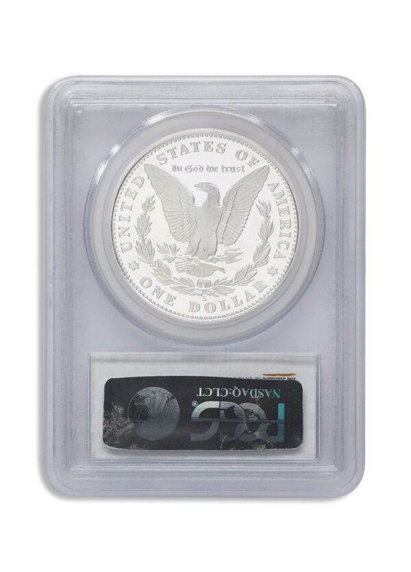 2006-S $1 Old S.F. Mint Silver Commem - PCGS PF70 - Image 2