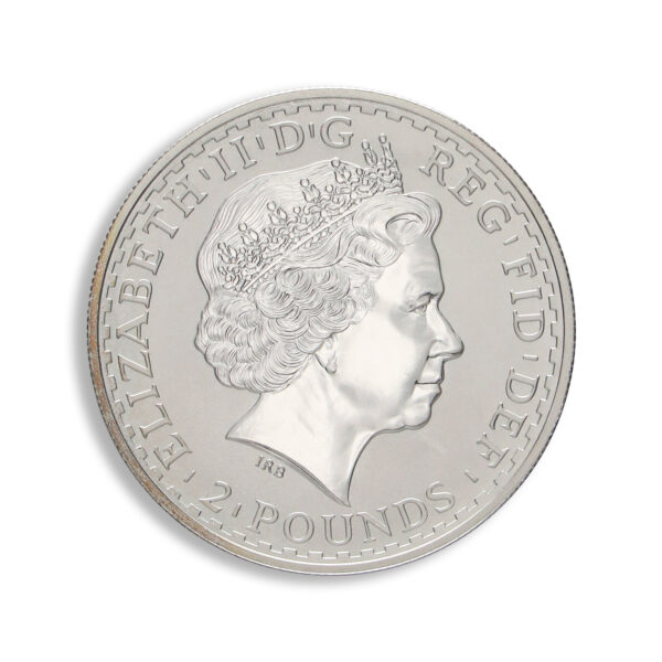 2006 1 oz Great Britain Silver Britannia BU