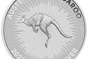 2026 1 oz Australian Kangaroo Silver Coin