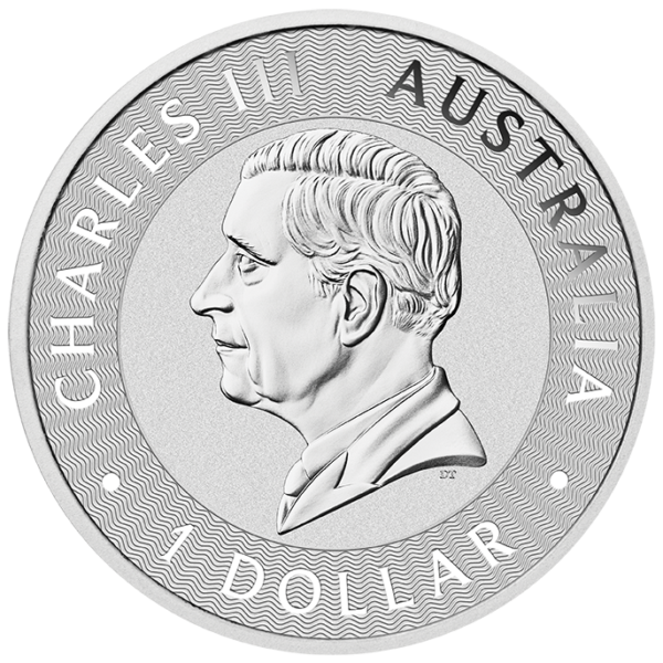 2026 1 oz Australian Kangaroo Silver Coin - Image 2